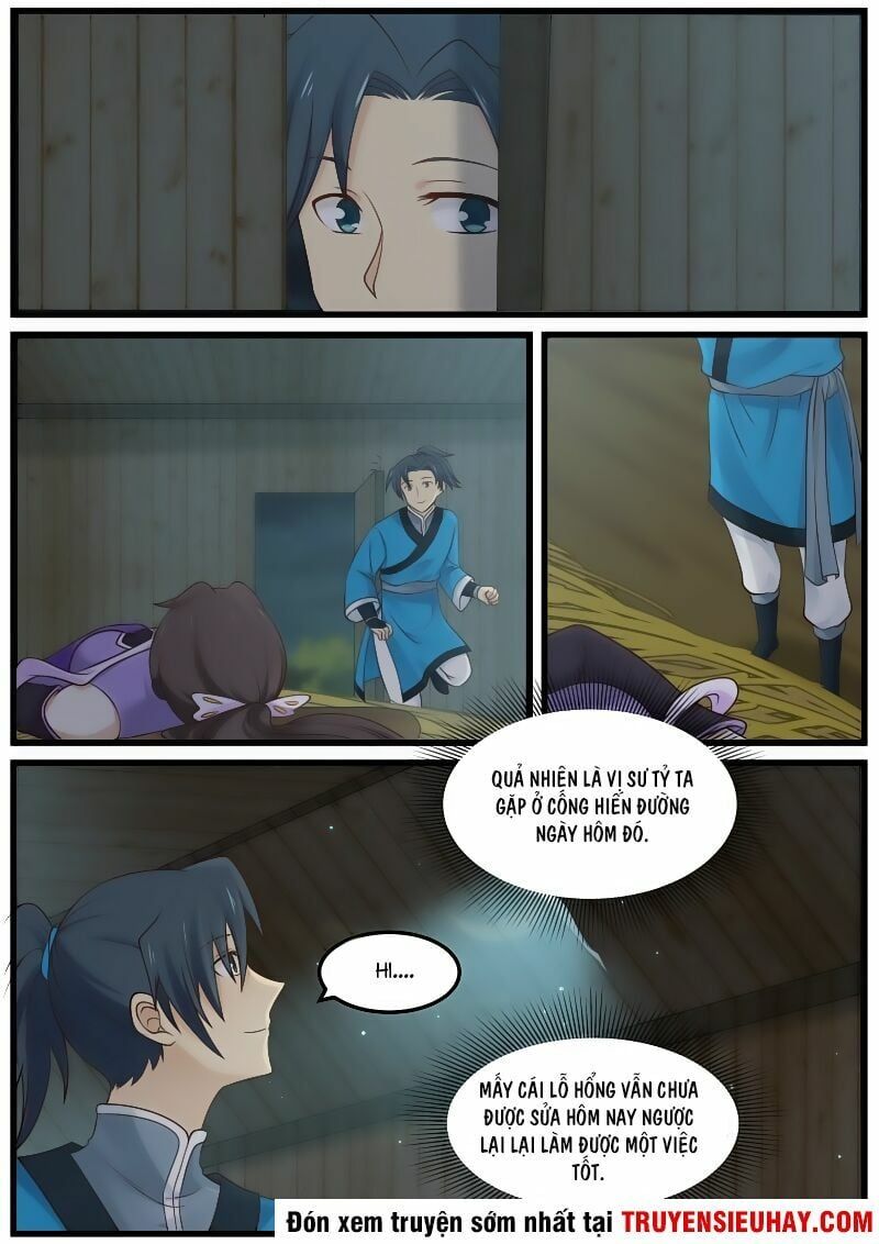 đọc truyện Võ Luyện Đỉnh Phong Chương 30 ảnh 14 tại Thiên Thai Truyện