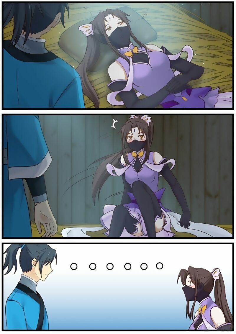 đọc truyện Võ Luyện Đỉnh Phong Chương 30 ảnh 15 tại Thiên Thai Truyện