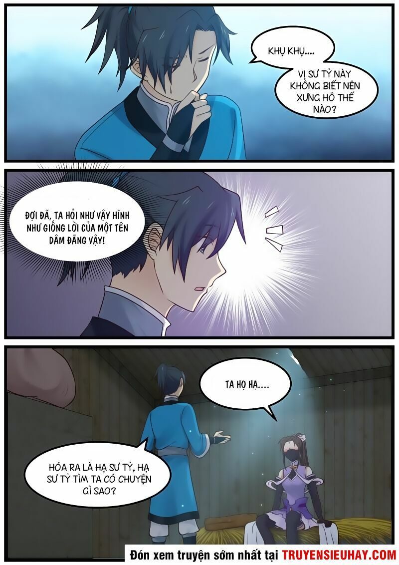 đọc truyện Võ Luyện Đỉnh Phong Chương 30 ảnh 16 tại Thiên Thai Truyện