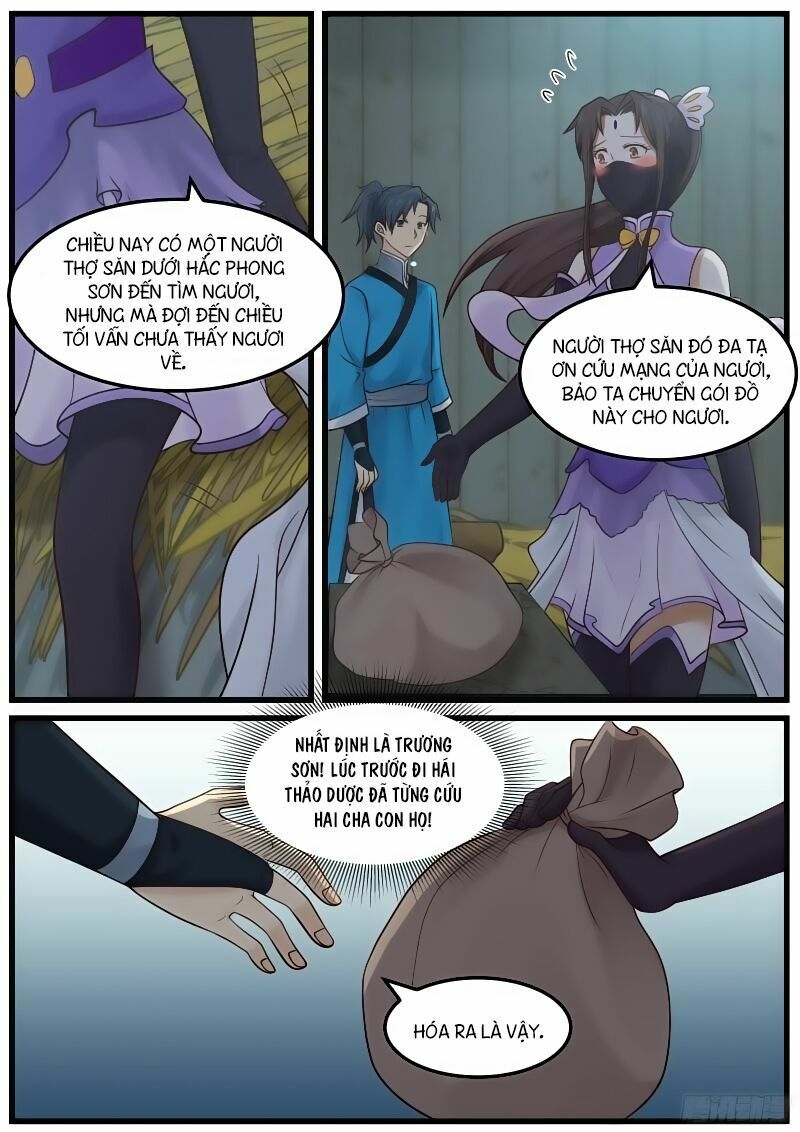 đọc truyện Võ Luyện Đỉnh Phong Chương 30 ảnh 17 tại Thiên Thai Truyện