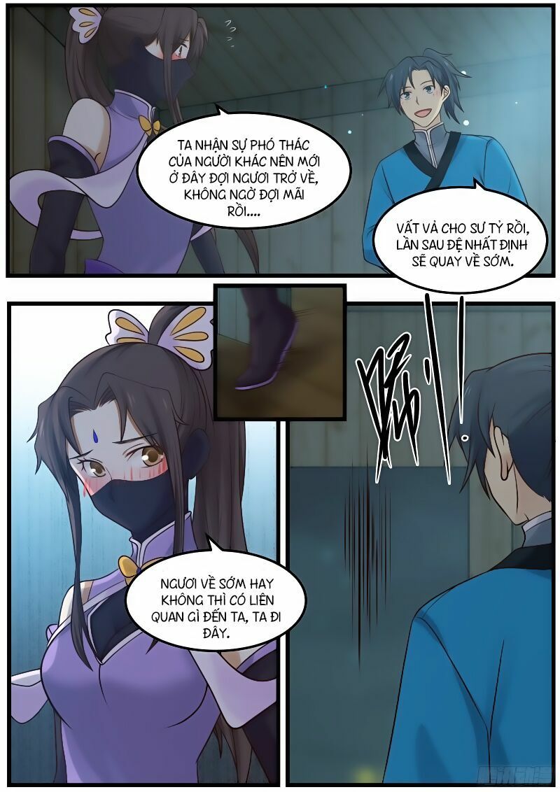 đọc truyện Võ Luyện Đỉnh Phong Chương 30 ảnh 18 tại Thiên Thai Truyện