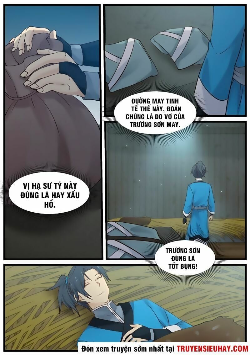 đọc truyện Võ Luyện Đỉnh Phong Chương 30 ảnh 19 tại Thiên Thai Truyện