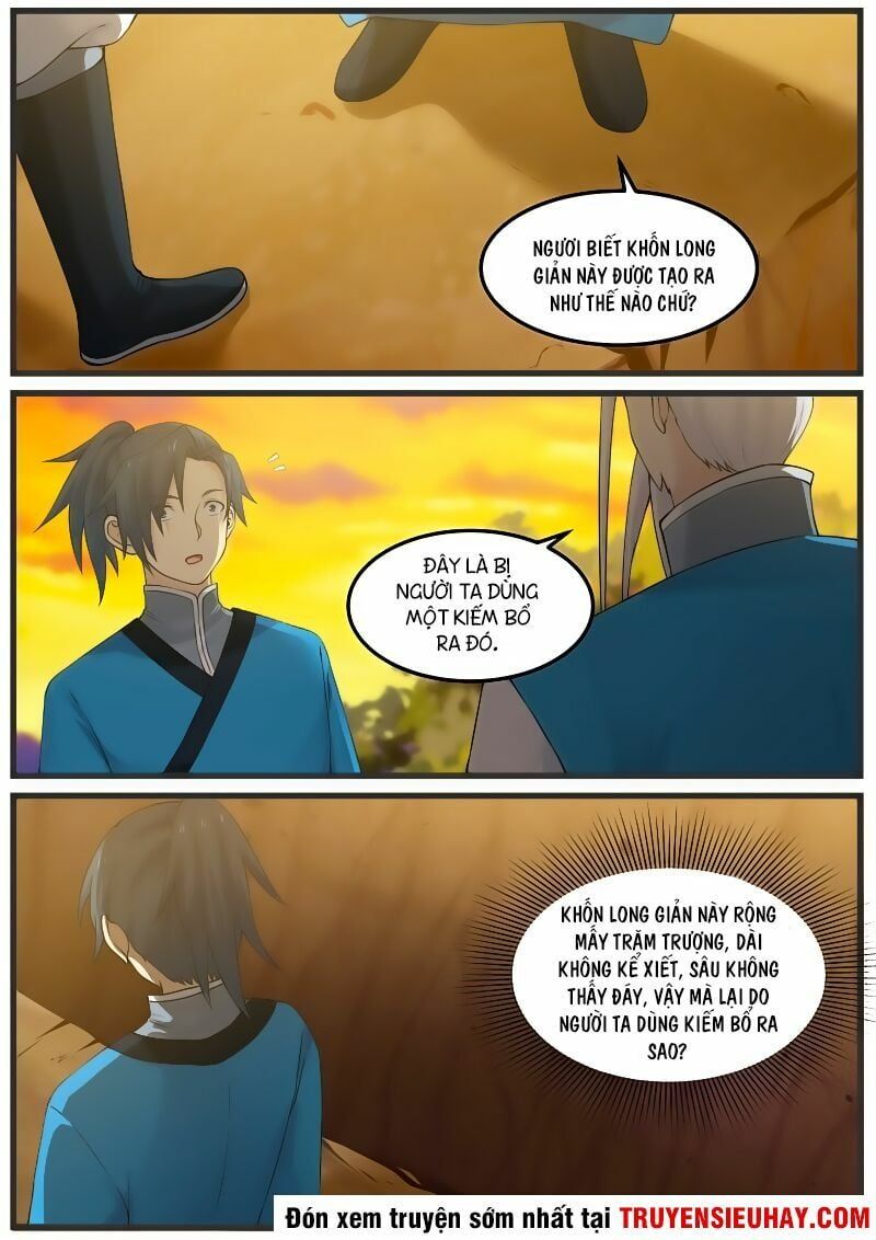 đọc truyện Võ Luyện Đỉnh Phong Chương 30 ảnh 5 tại Thiên Thai Truyện