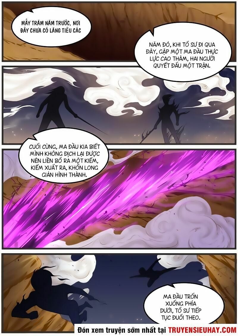 đọc truyện Võ Luyện Đỉnh Phong Chương 30 ảnh 6 tại Thiên Thai Truyện