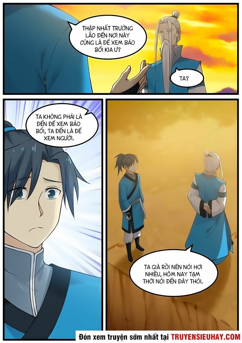 đọc truyện Võ Luyện Đỉnh Phong Chương 30 ảnh 8 tại Thiên Thai Truyện