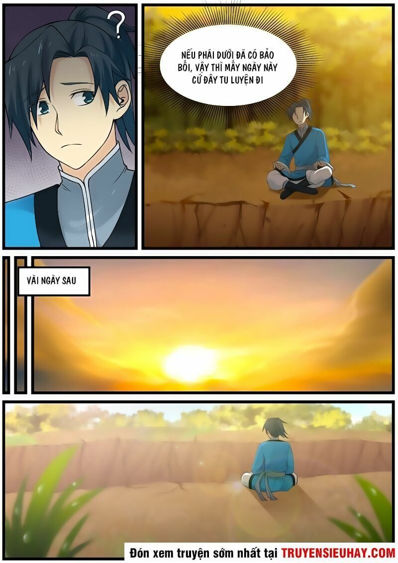 đọc truyện Võ Luyện Đỉnh Phong Chương 30 ảnh 9 tại Thiên Thai Truyện