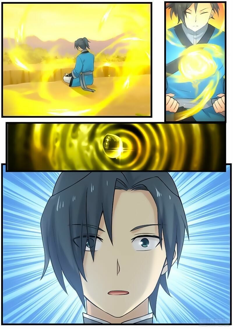 đọc truyện Võ Luyện Đỉnh Phong Chương 30 ảnh 10 tại Thiên Thai Truyện