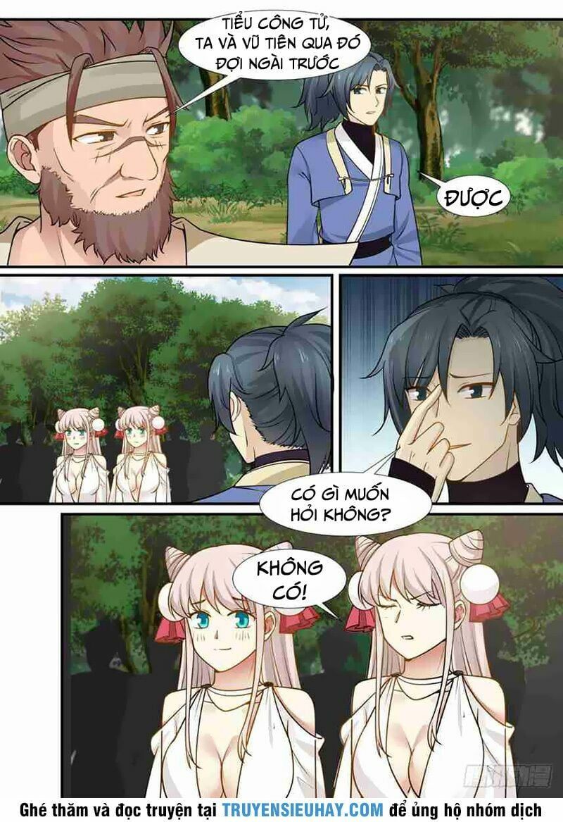 đọc truyện Võ Luyện Đỉnh Phong Chương 300 ảnh 12 tại Thiên Thai Truyện