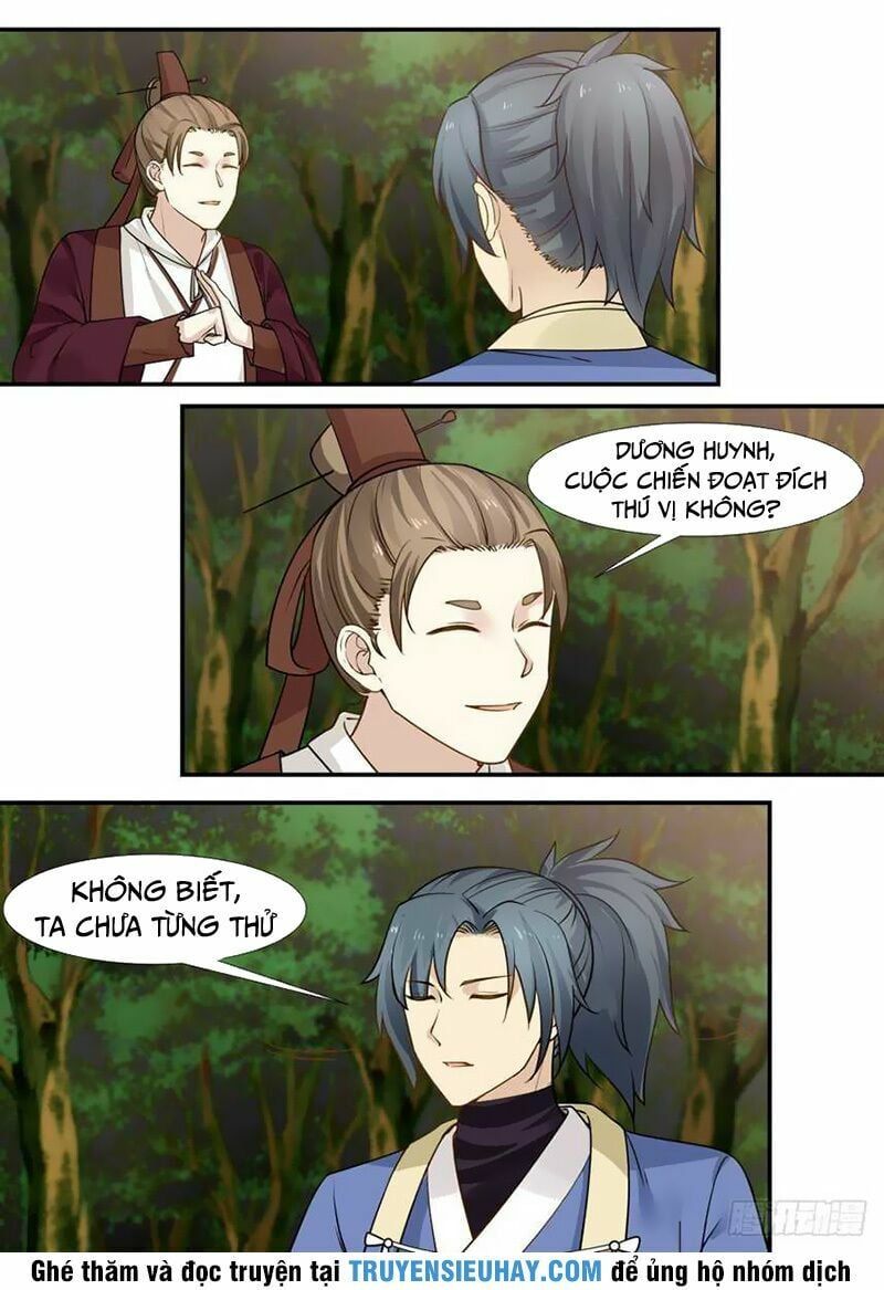 đọc truyện Võ Luyện Đỉnh Phong Chương 300 ảnh 14 tại Thiên Thai Truyện