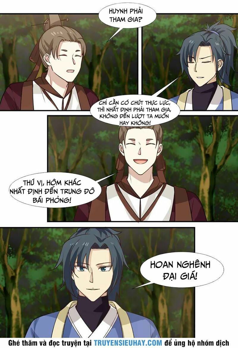 đọc truyện Võ Luyện Đỉnh Phong Chương 300 ảnh 15 tại Thiên Thai Truyện