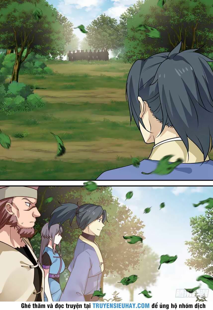 đọc truyện Võ Luyện Đỉnh Phong Chương 300 ảnh 16 tại Thiên Thai Truyện