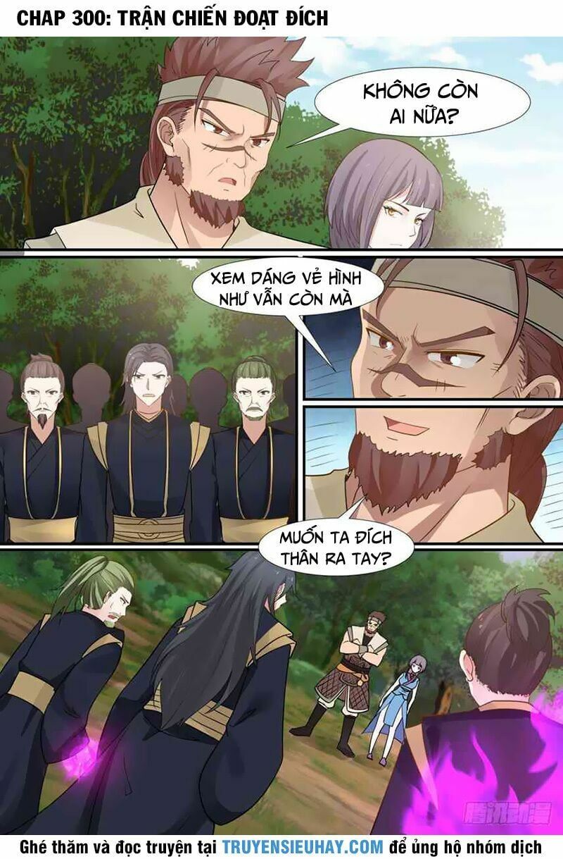 đọc truyện Võ Luyện Đỉnh Phong Chương 300 ảnh 5 tại Thiên Thai Truyện