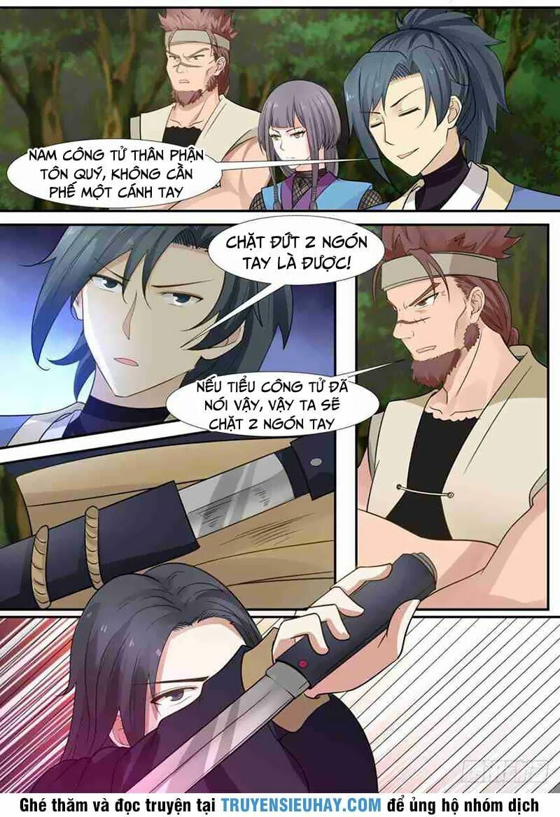 đọc truyện Võ Luyện Đỉnh Phong Chương 300 ảnh 6 tại Thiên Thai Truyện