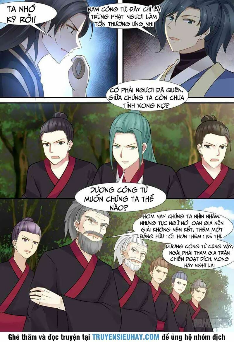 đọc truyện Võ Luyện Đỉnh Phong Chương 300 ảnh 7 tại Thiên Thai Truyện