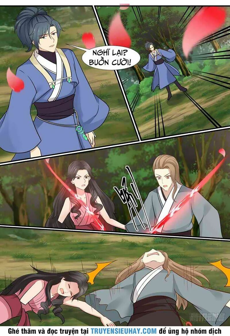 đọc truyện Võ Luyện Đỉnh Phong Chương 300 ảnh 8 tại Thiên Thai Truyện