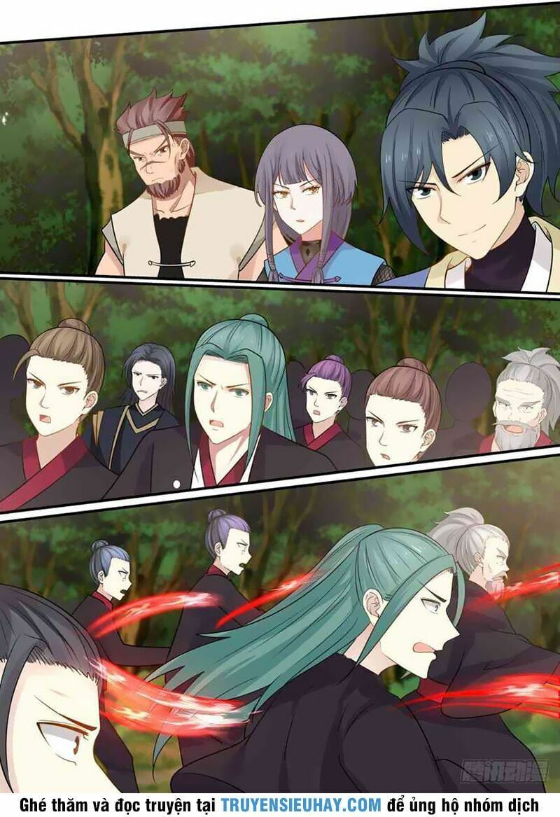 đọc truyện Võ Luyện Đỉnh Phong Chương 300 ảnh 9 tại Thiên Thai Truyện