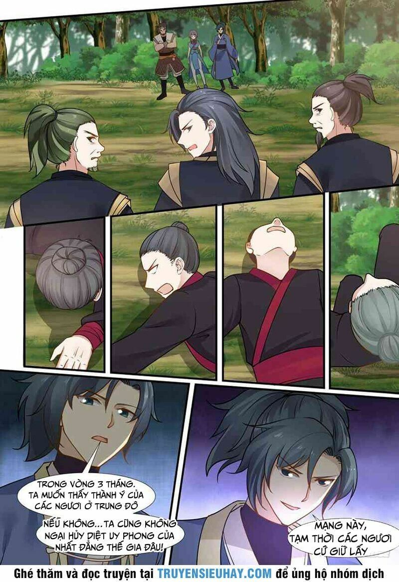 đọc truyện Võ Luyện Đỉnh Phong Chương 300 ảnh 10 tại Thiên Thai Truyện