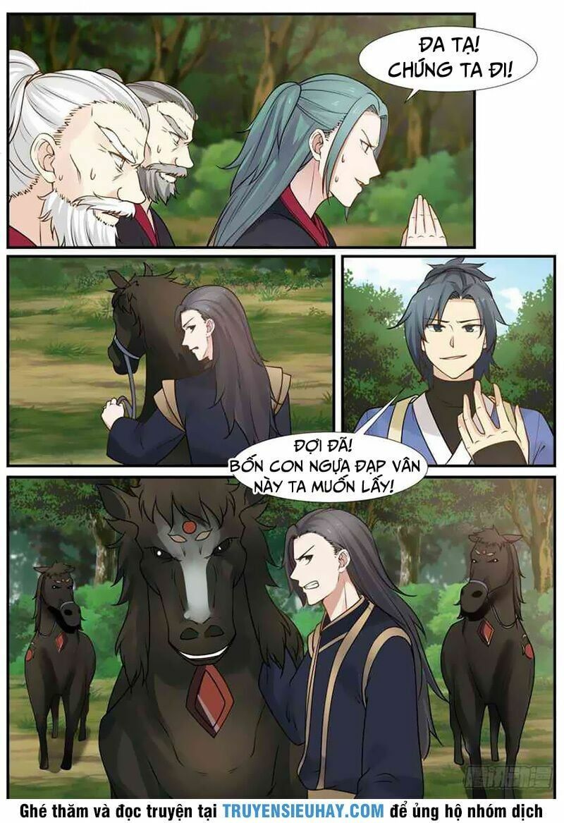 đọc truyện Võ Luyện Đỉnh Phong Chương 300 ảnh 11 tại Thiên Thai Truyện