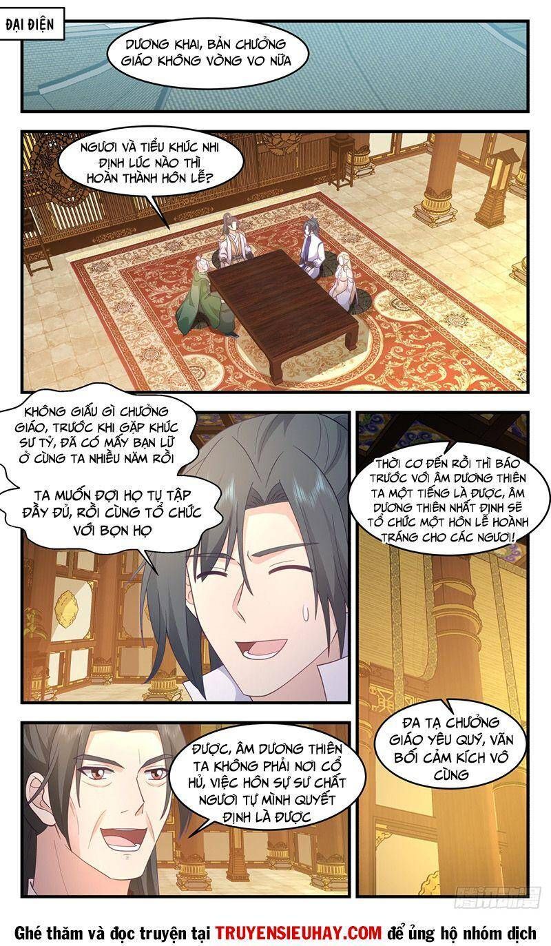 đọc truyện Võ Luyện Đỉnh Phong Chương 3000 ảnh 13 tại Thiên Thai Truyện