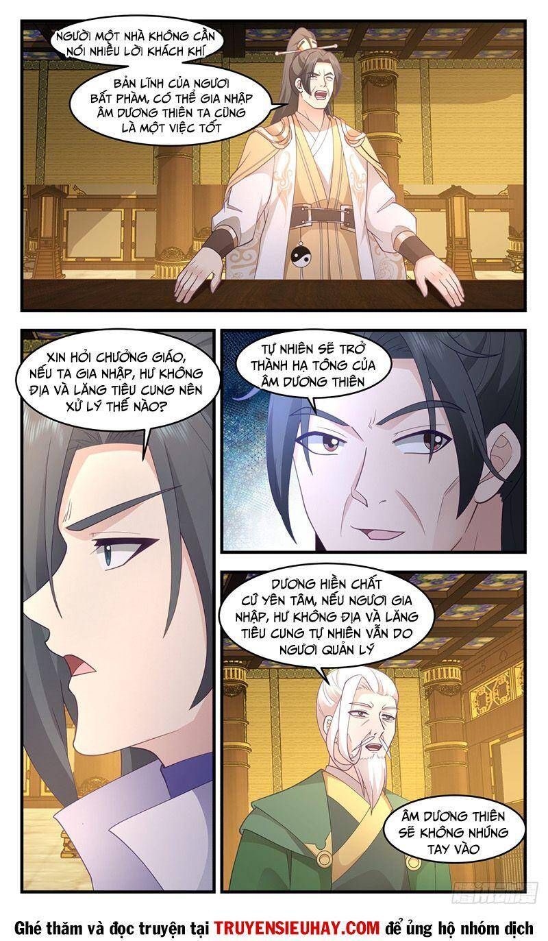 đọc truyện Võ Luyện Đỉnh Phong Chương 3000 ảnh 14 tại Thiên Thai Truyện