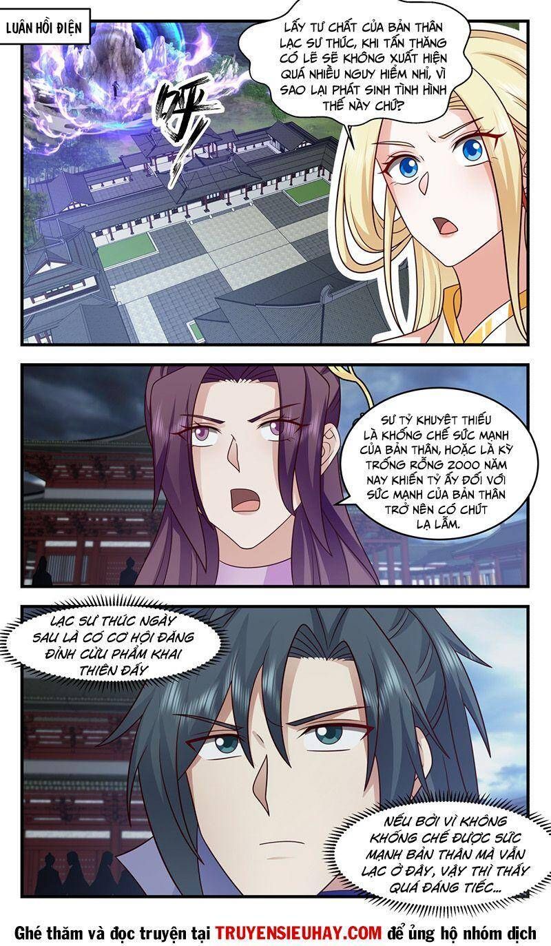 đọc truyện Võ Luyện Đỉnh Phong Chương 3000 ảnh 4 tại Thiên Thai Truyện