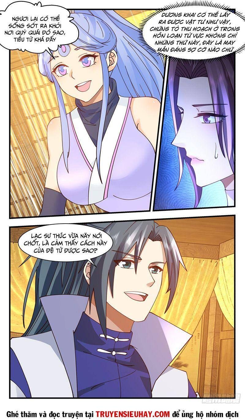 đọc truyện Võ Luyện Đỉnh Phong Chương 3001 ảnh 13 tại Thiên Thai Truyện