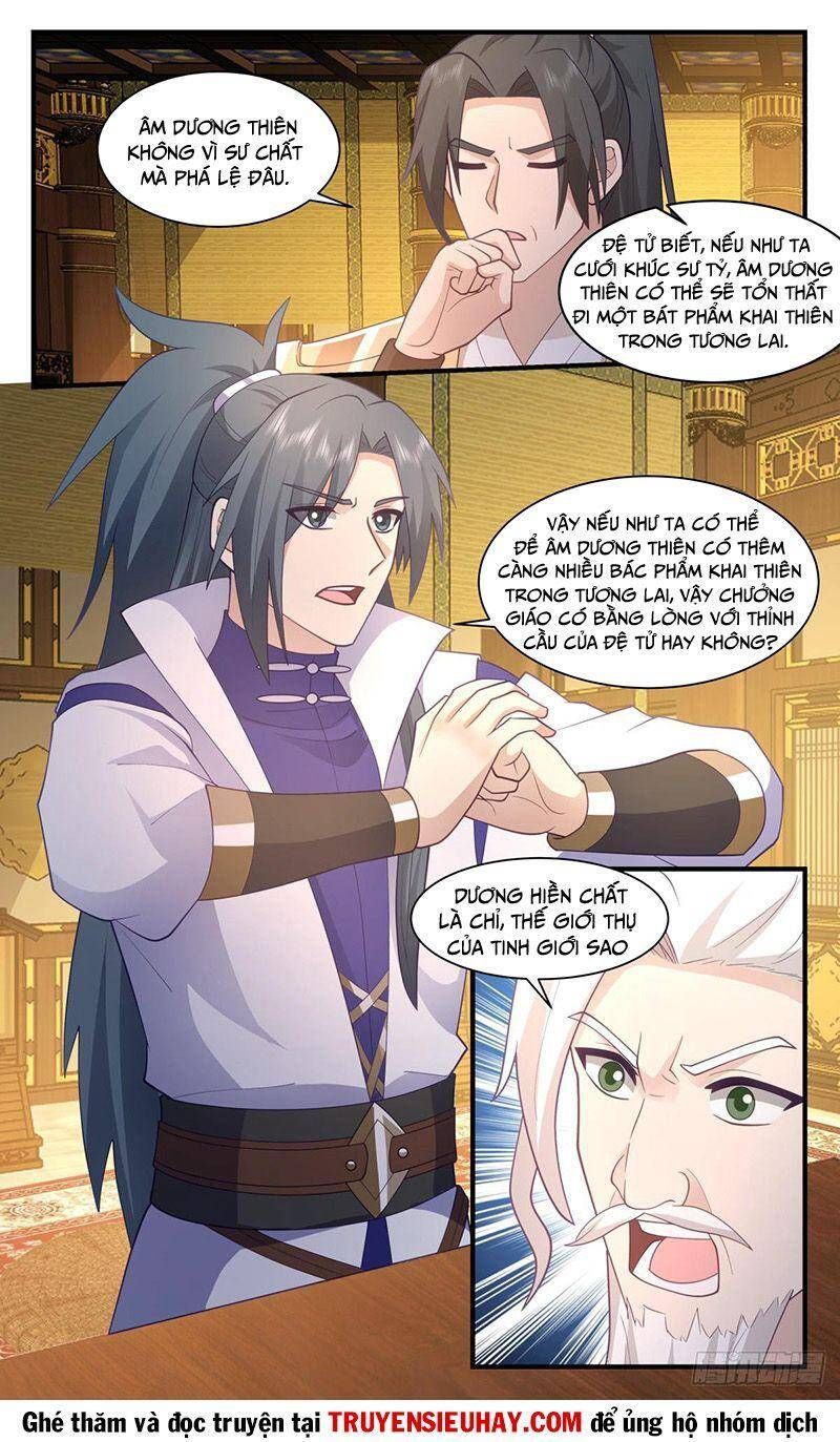 đọc truyện Võ Luyện Đỉnh Phong Chương 3001 ảnh 5 tại Thiên Thai Truyện