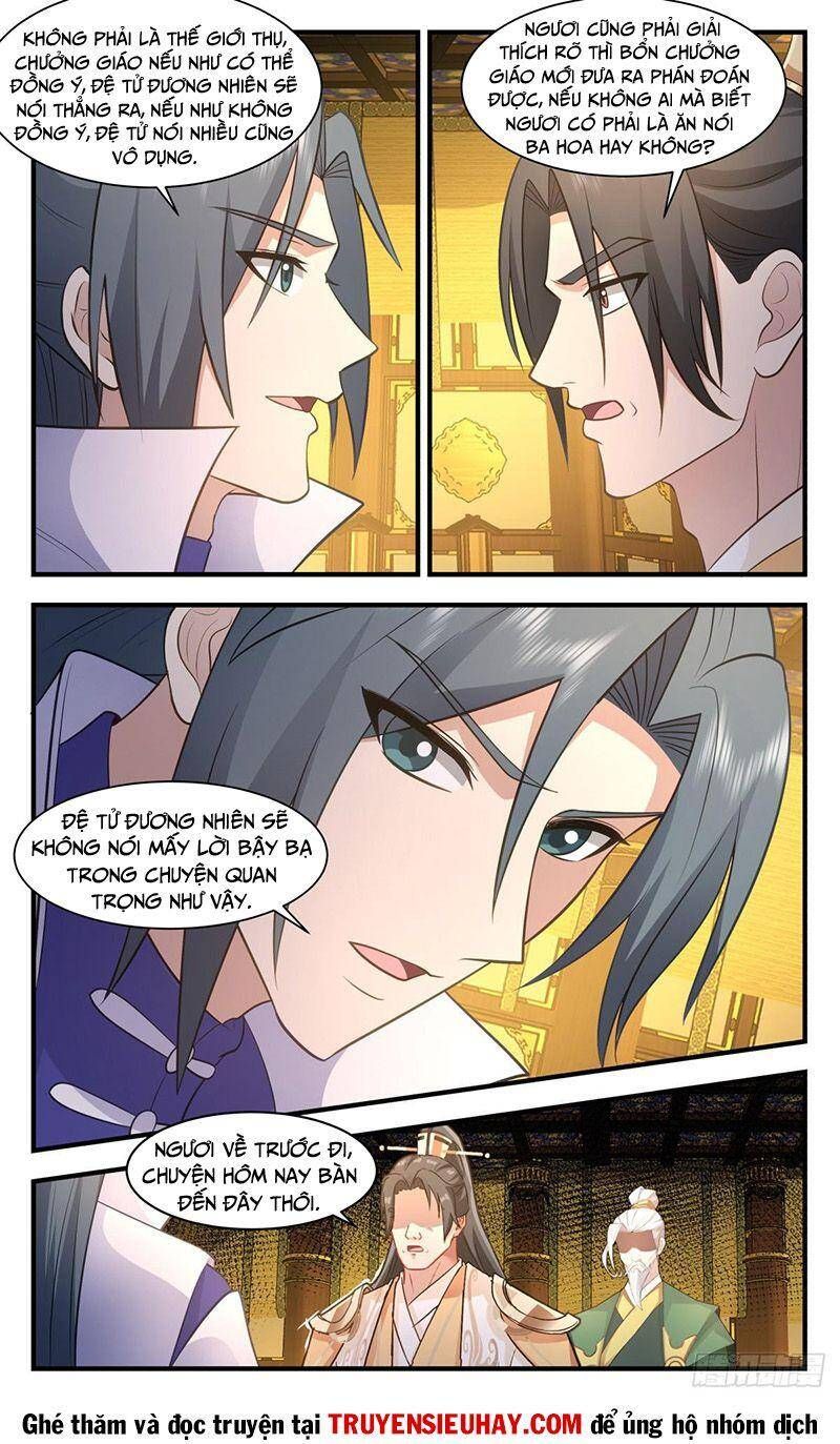 đọc truyện Võ Luyện Đỉnh Phong Chương 3001 ảnh 6 tại Thiên Thai Truyện