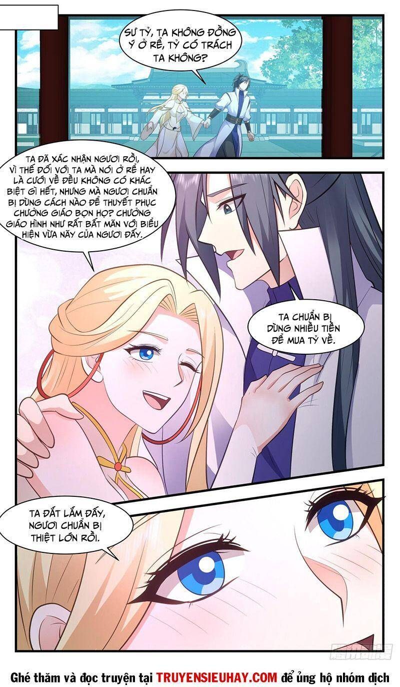 đọc truyện Võ Luyện Đỉnh Phong Chương 3001 ảnh 7 tại Thiên Thai Truyện