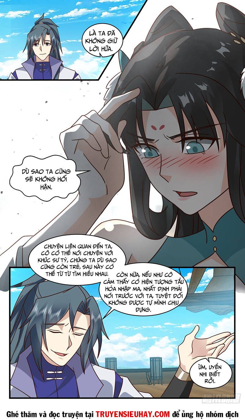 đọc truyện Võ Luyện Đỉnh Phong Chương 3002 ảnh 13 tại Thiên Thai Truyện