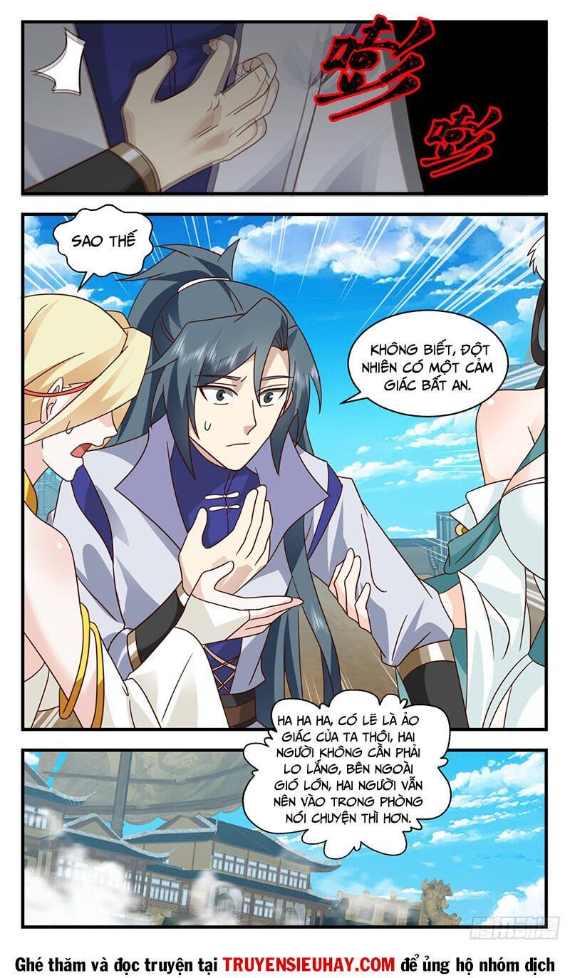 đọc truyện Võ Luyện Đỉnh Phong Chương 3002 ảnh 14 tại Thiên Thai Truyện