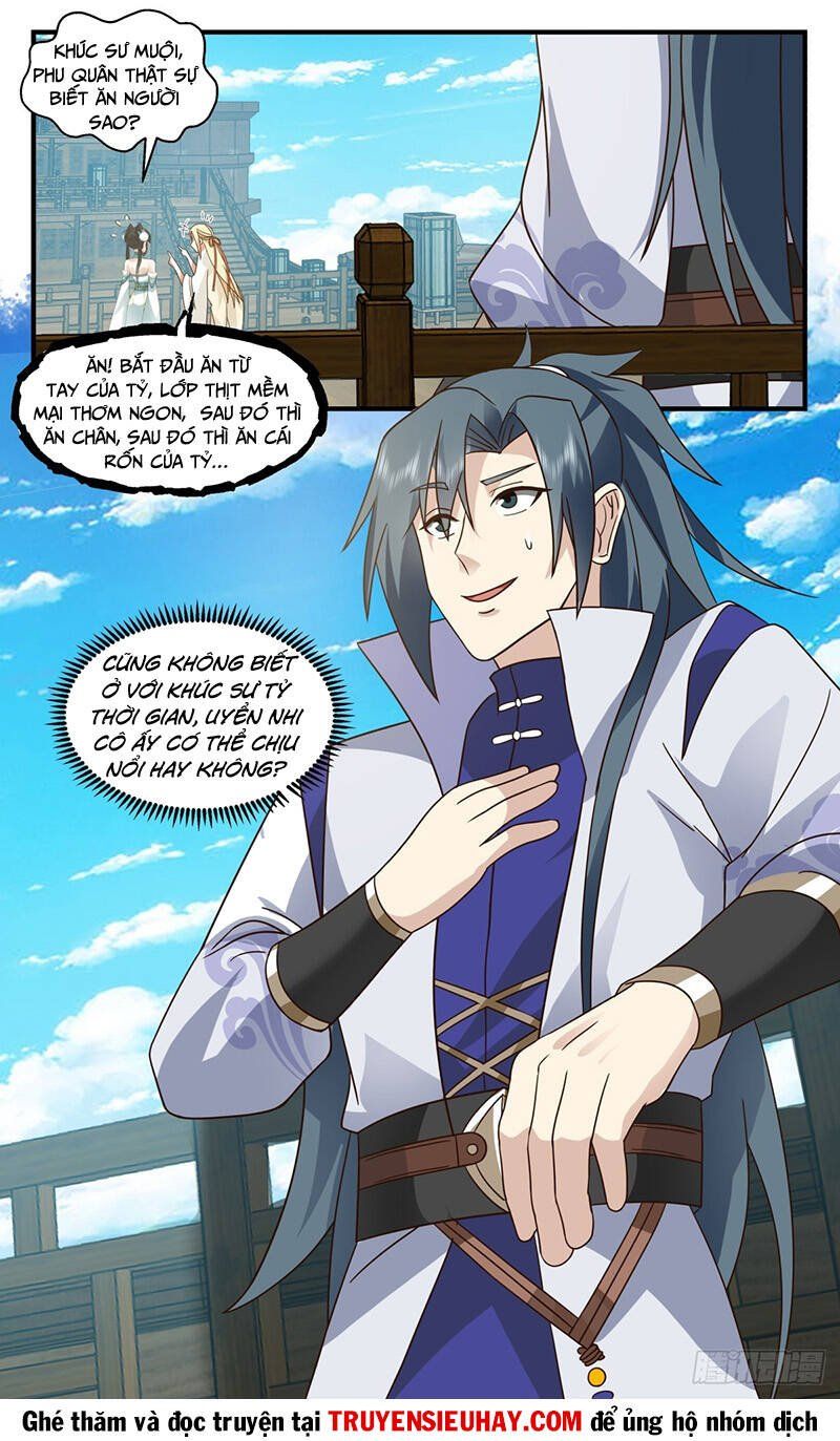 đọc truyện Võ Luyện Đỉnh Phong Chương 3002 ảnh 15 tại Thiên Thai Truyện