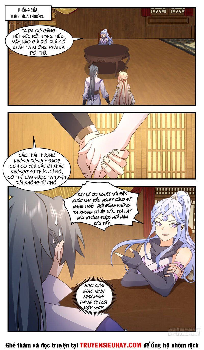 đọc truyện Võ Luyện Đỉnh Phong Chương 3002 ảnh 4 tại Thiên Thai Truyện