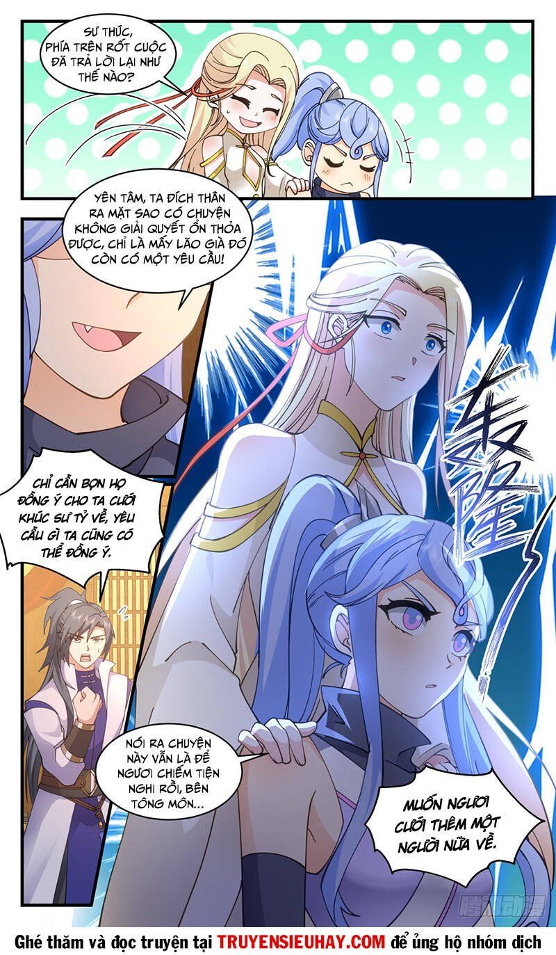 đọc truyện Võ Luyện Đỉnh Phong Chương 3002 ảnh 5 tại Thiên Thai Truyện