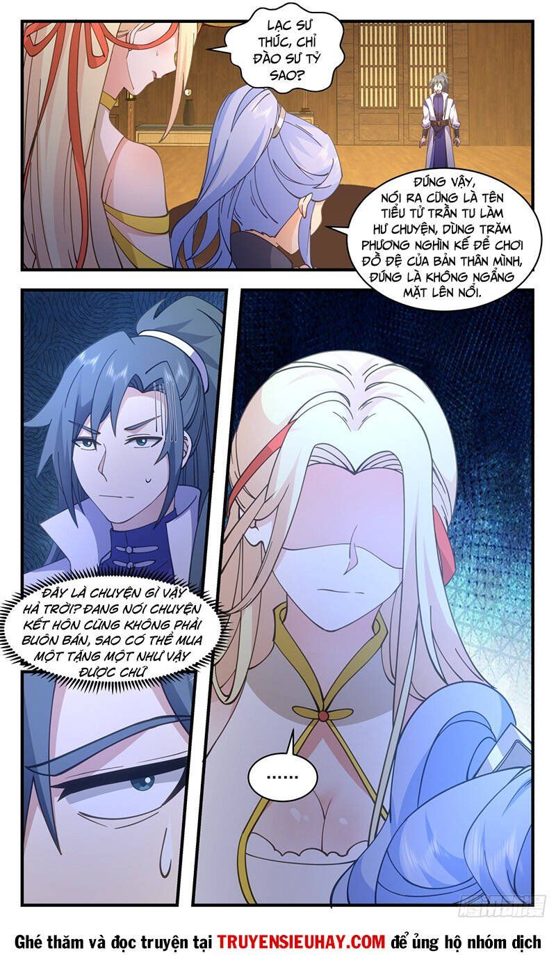 đọc truyện Võ Luyện Đỉnh Phong Chương 3002 ảnh 6 tại Thiên Thai Truyện