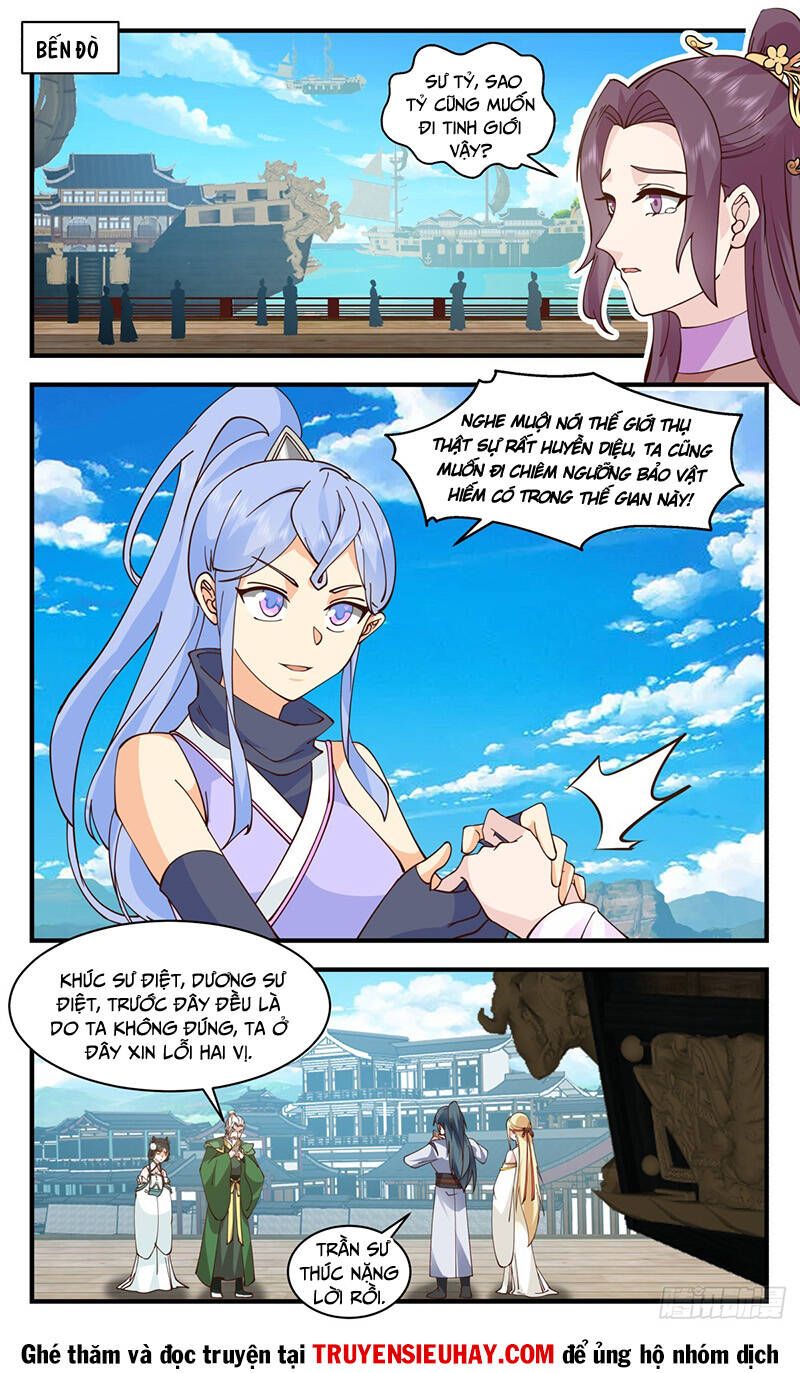 đọc truyện Võ Luyện Đỉnh Phong Chương 3002 ảnh 8 tại Thiên Thai Truyện