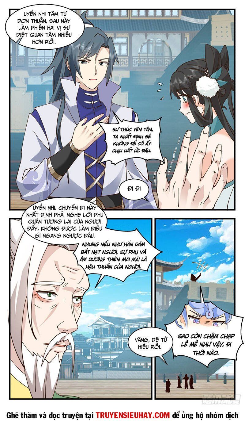 đọc truyện Võ Luyện Đỉnh Phong Chương 3002 ảnh 9 tại Thiên Thai Truyện