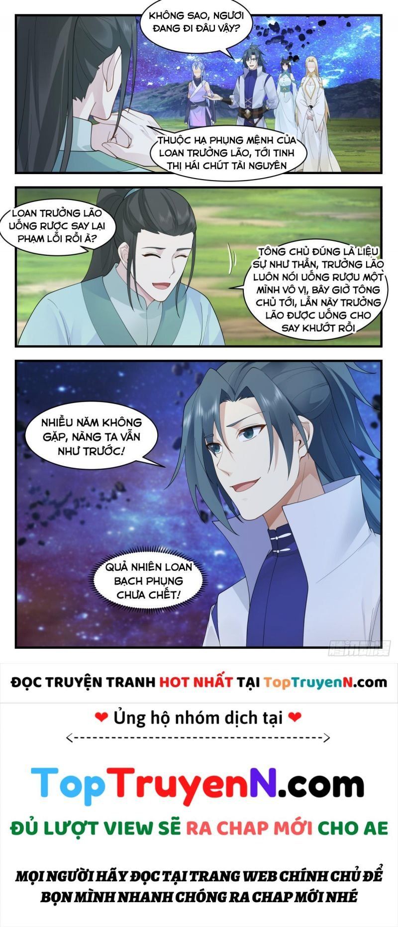 đọc truyện Võ Luyện Đỉnh Phong Chương 3003 ảnh 8 tại Thiên Thai Truyện