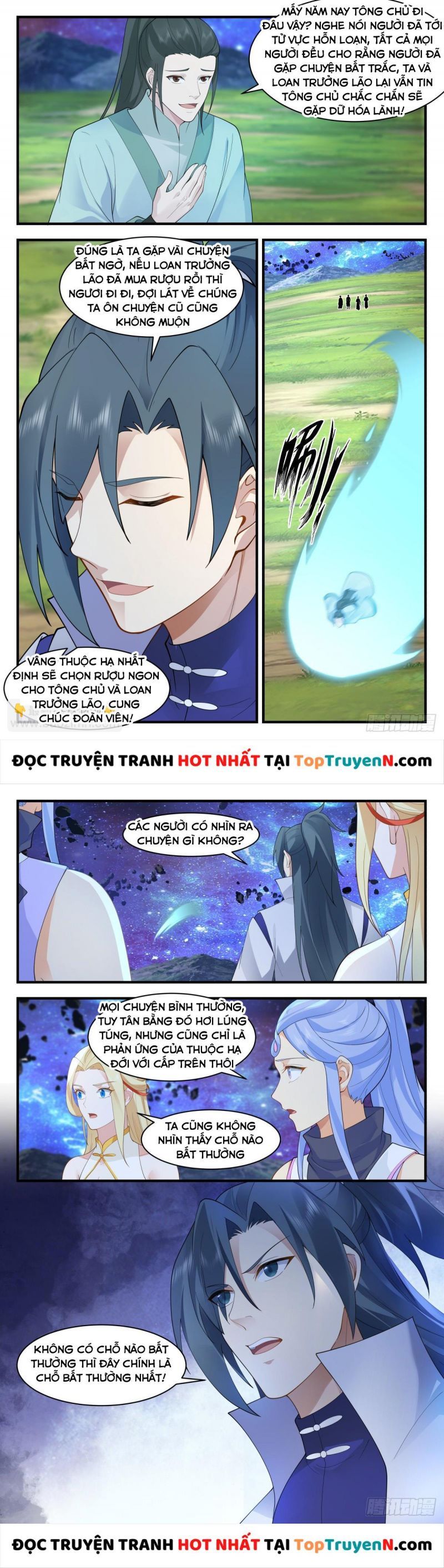 đọc truyện Võ Luyện Đỉnh Phong Chương 3003 ảnh 9 tại Thiên Thai Truyện