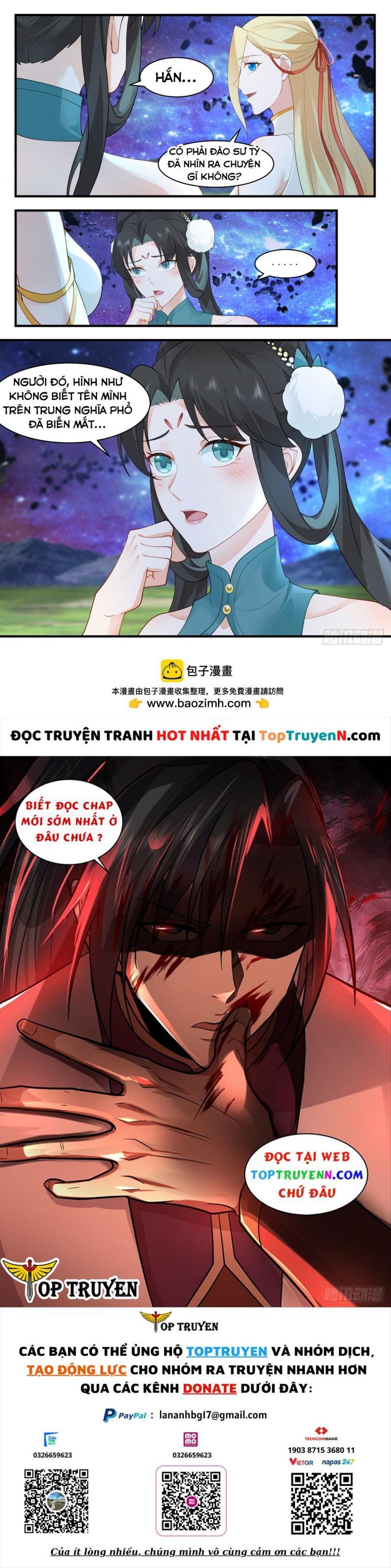 đọc truyện Võ Luyện Đỉnh Phong Chương 3003 ảnh 10 tại Thiên Thai Truyện