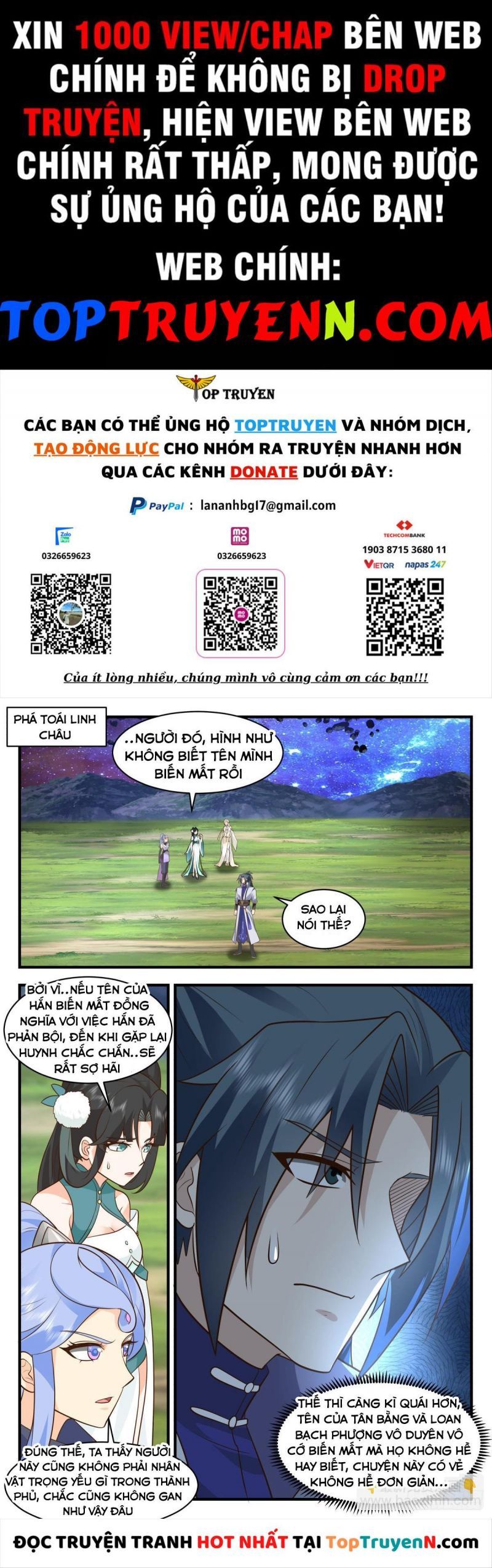 đọc truyện Võ Luyện Đỉnh Phong Chương 3004 ảnh 3 tại Thiên Thai Truyện