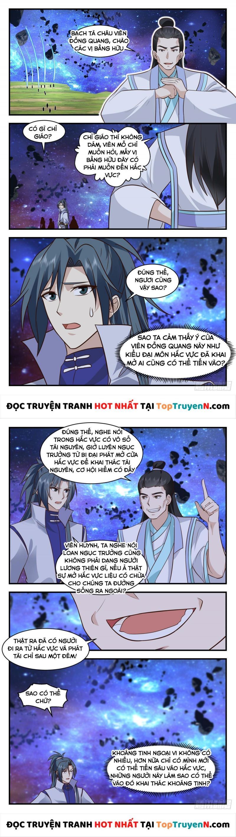 đọc truyện Võ Luyện Đỉnh Phong Chương 3004 ảnh 4 tại Thiên Thai Truyện