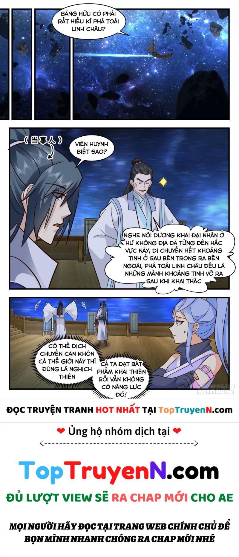 đọc truyện Võ Luyện Đỉnh Phong Chương 3004 ảnh 8 tại Thiên Thai Truyện