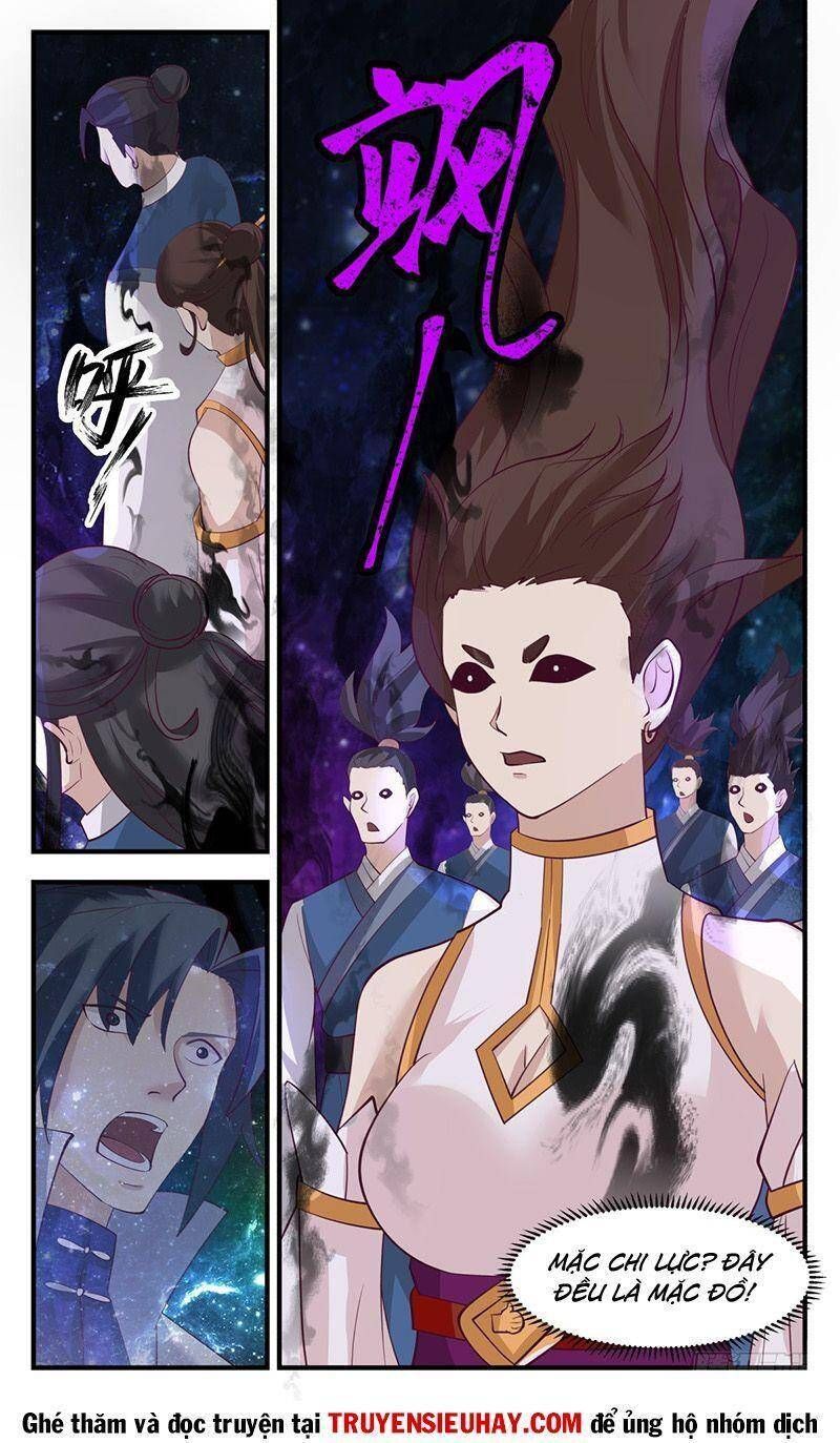 đọc truyện Võ Luyện Đỉnh Phong Chương 3005 ảnh 13 tại Thiên Thai Truyện