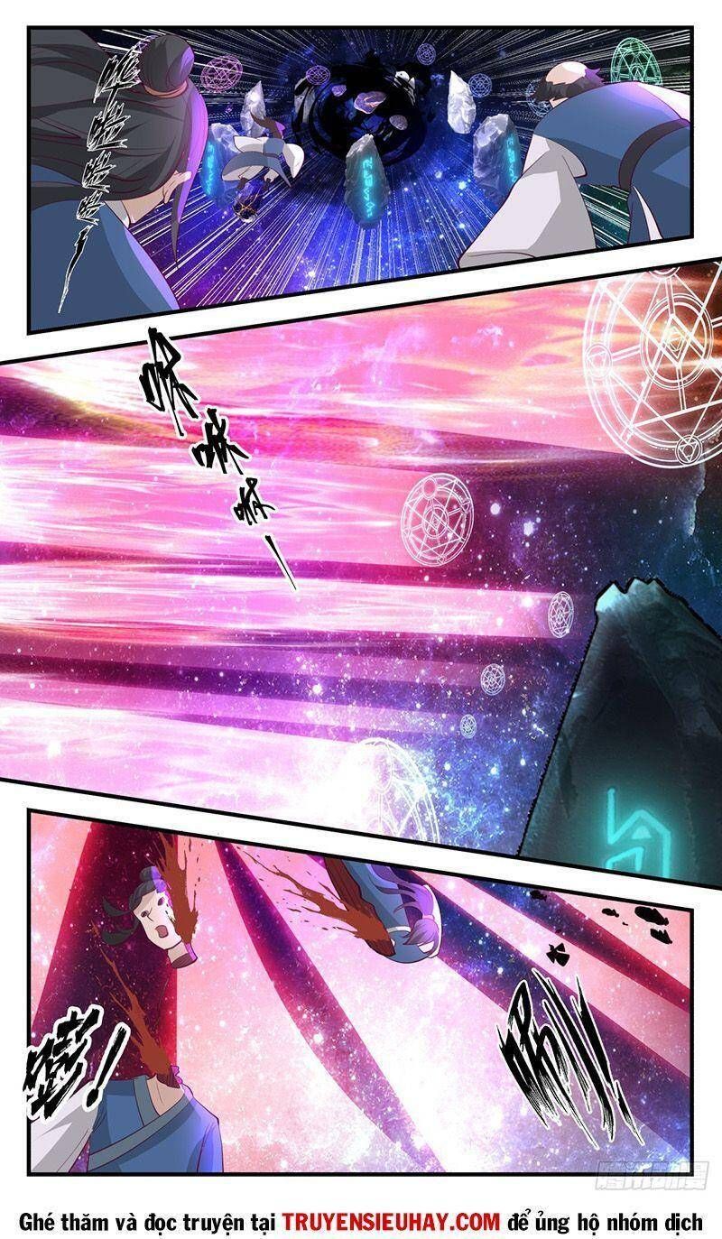 đọc truyện Võ Luyện Đỉnh Phong Chương 3005 ảnh 14 tại Thiên Thai Truyện