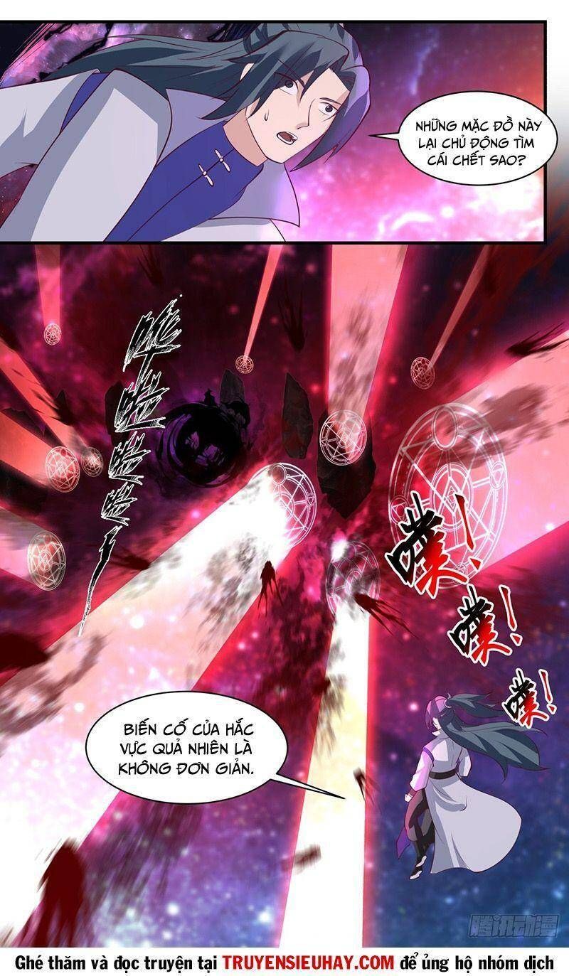 đọc truyện Võ Luyện Đỉnh Phong Chương 3005 ảnh 15 tại Thiên Thai Truyện