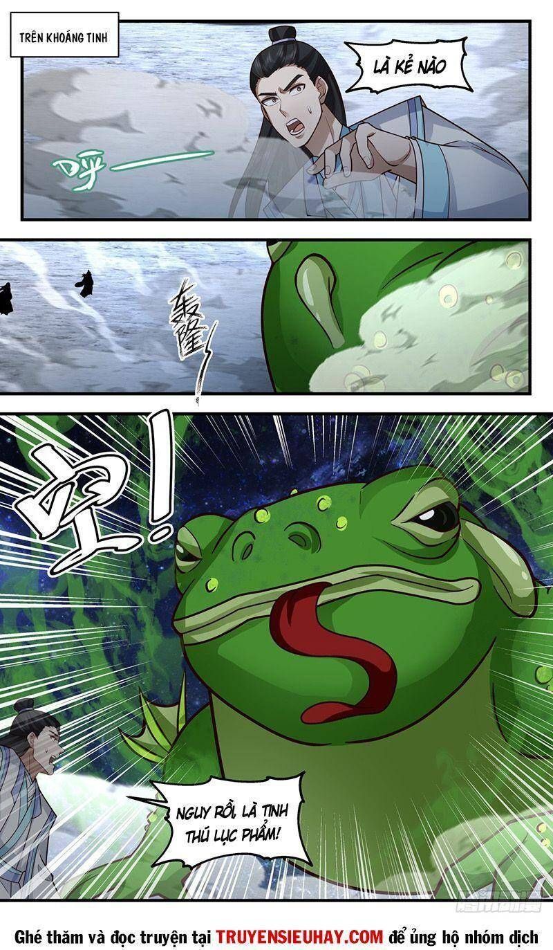 đọc truyện Võ Luyện Đỉnh Phong Chương 3005 ảnh 4 tại Thiên Thai Truyện