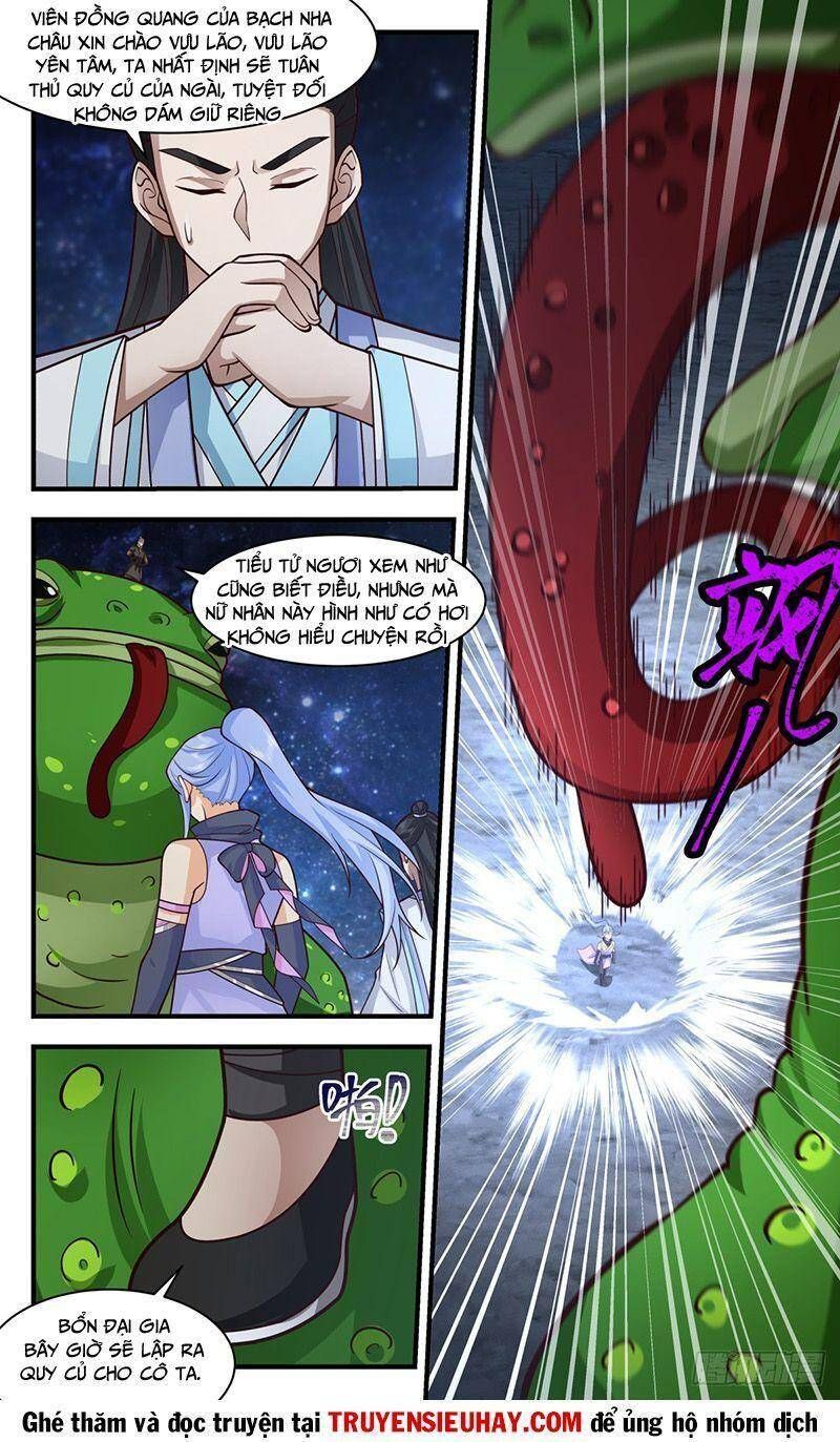 đọc truyện Võ Luyện Đỉnh Phong Chương 3005 ảnh 7 tại Thiên Thai Truyện