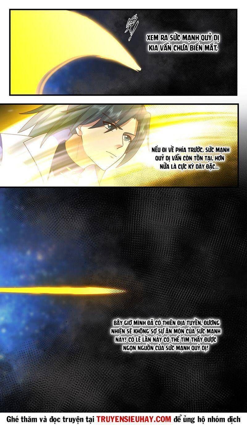 đọc truyện Võ Luyện Đỉnh Phong Chương 3005 ảnh 10 tại Thiên Thai Truyện