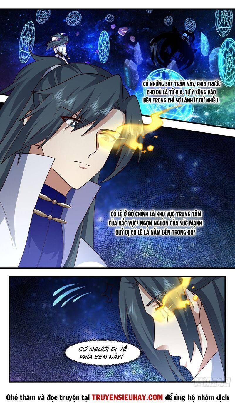 đọc truyện Võ Luyện Đỉnh Phong Chương 3005 ảnh 11 tại Thiên Thai Truyện